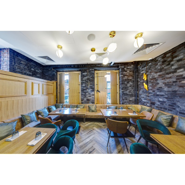 Ресторанный сервис бронирования столиков menu-rest.com - Интерьер ресторана "Beer Pairing"