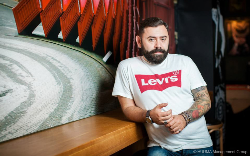 Ресторанный сервис бронирования столиков menu-rest.com - Интерьер ресторана "— Дорогая, я перезвоню "